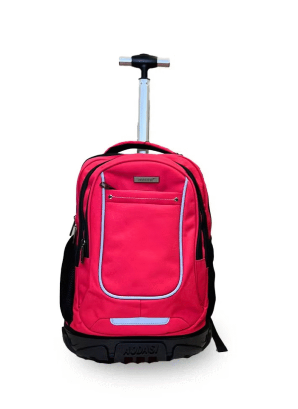 Trolley School Bag
