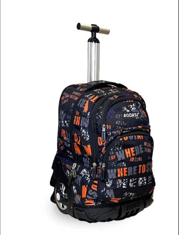 Trolley Bag - Image 4